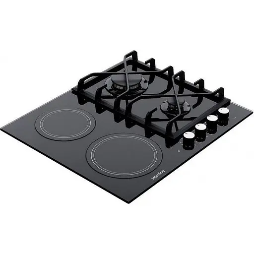 Варильна поверхня комбінована Interline HCG 561 FGT BA - фото 3