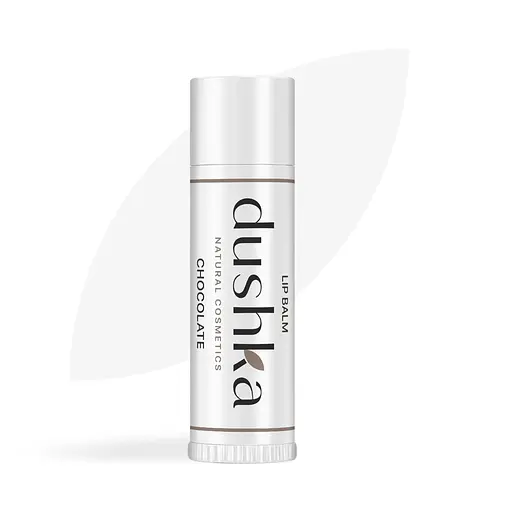 Бальзам для губ Шоколад Dushka 6 мл - фото 1