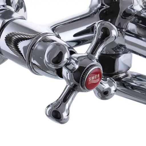 Змішувач для ванни Champion Smes 140 CH0233 Хром - фото 2