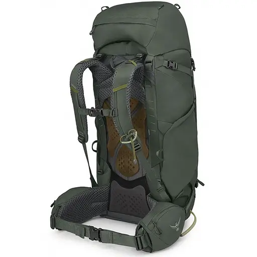 Рюкзак Osprey Kestrel 58 Bonsai Green L XL (1054-009.3308) - фото 2