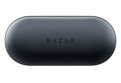 Бездротові навушники Bluetooth Razer Hammerhead True WL Mic з кейсом (Black) - фото 7