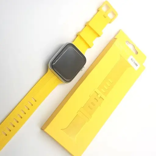 Ремешок для Apple Watch Silicone Active 42-44mm  - фото 12