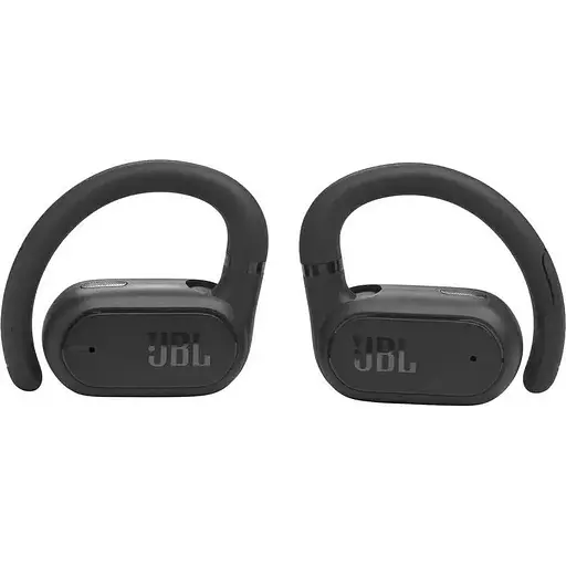 Беспроводные наушники в кейсе JBL Soundgear Sense черные - фото 3