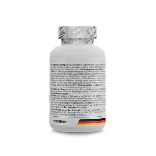 Лізин MST L-Lysine, 120 капсул для підтримки імунної системи - фото 2