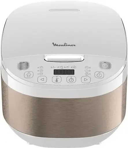 Мультиварки Moulinex Simply Cook MK622132 - фото 2