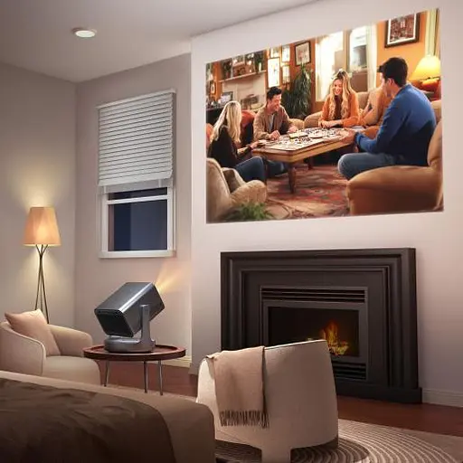 Проєктор Hisense C2-ULTRA - фото 7