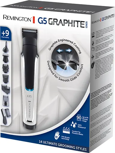 Тример Remington PG5000 Graphite Series - фото 6