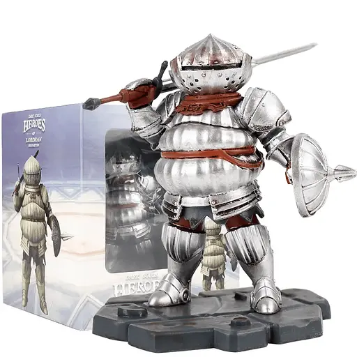Фігурка Темні Душі Сігмейер Dark Souls Siegmeyer 10 см Китай DS S 10 - фото 6