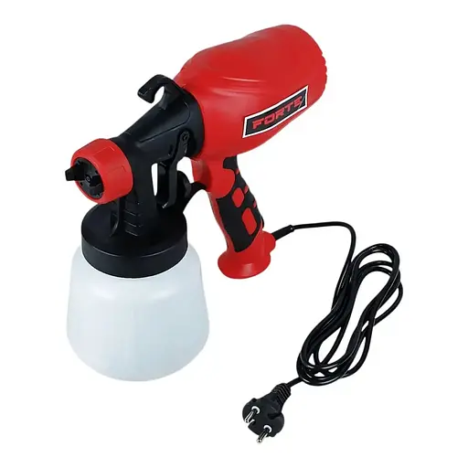 Электрокраска Forte SG 750BP 650 Вт 1.8-2.5 мм (145557) - фото 2