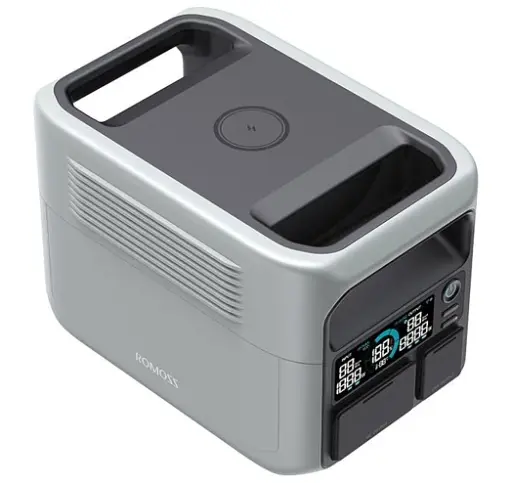 Зарядная станция Romoss RM300 UA UCRF - фото 2