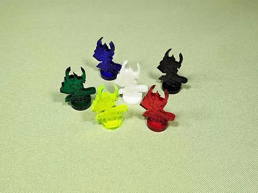 Органайзер Tower Rex МДФ Манчкін Munchkin (M-01) - фото 7