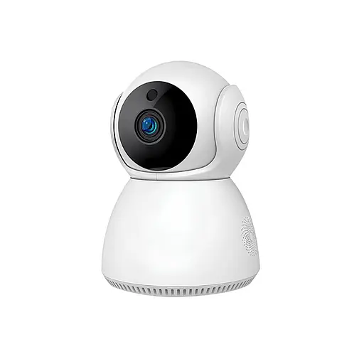 IP-камера поворотная XON SmartCam Wi-Fi 1080P (VTWEW21YW 3671) Белая - фото 1