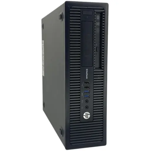 Комп'ютер HP EliteDesk 800 G1 SFF (i5-4570/8/120SSD) Б/В - фото 1