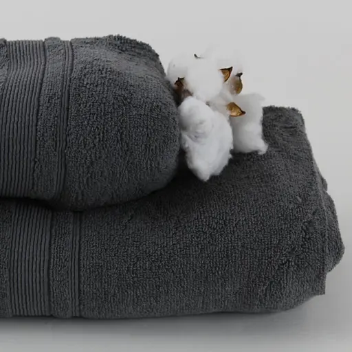 Рушник ТЕП Fancy Dark grey 50x90 см (Р-04180_29736) - фото 3