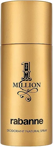 Дезодорант Paco Rabanne 1 Million 150 мл - фото 1