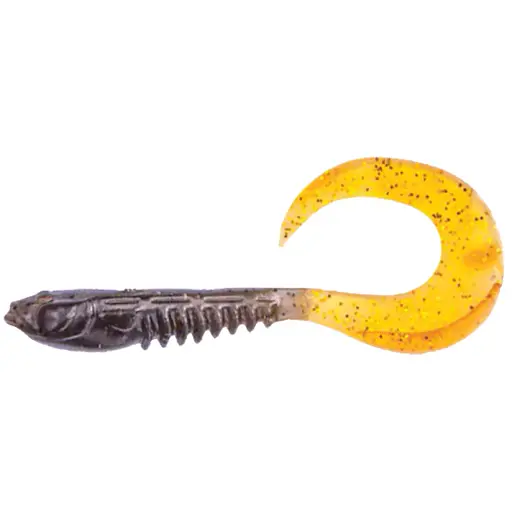 Силикон Crazy Fish King Tail 2.5" #2609T (6 шт/уп)