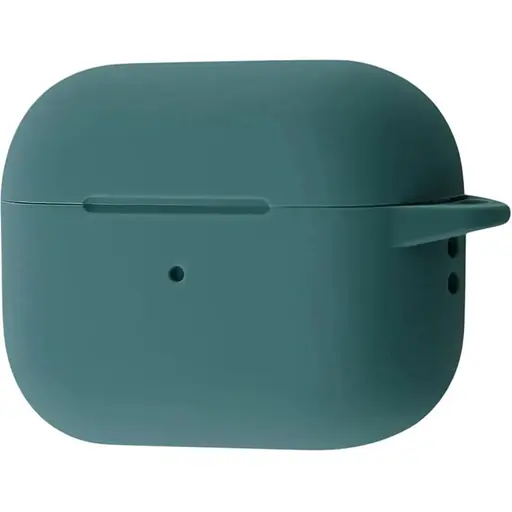 Чехол Silicone Case для Apple AirPods Pro 3 Pine Green [149461] - фото 1