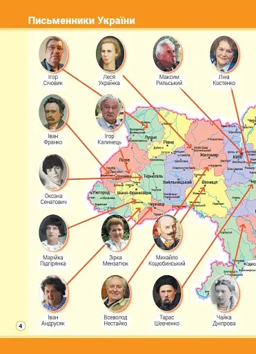 Атлас із творчими завданнями. Я досліджую світ. 2 клас - фото 5