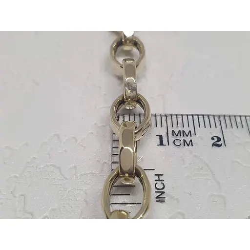 Золотий ланцюжок Favoritum (Якірне). 476 50 - фото 4