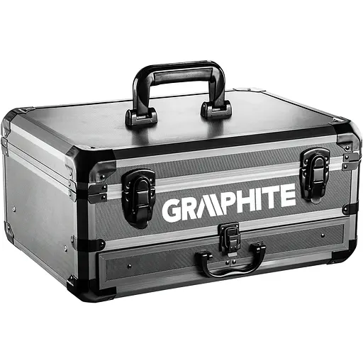 Шурупокрут-дриль акумуляторний Graphite Energy + (58G022-PS15) - фото 5