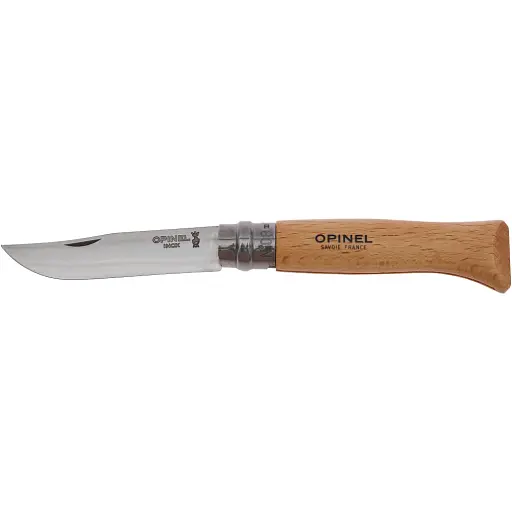 Ніж багатофункціональний Opinel № 8 VRI Inox Picnic+
