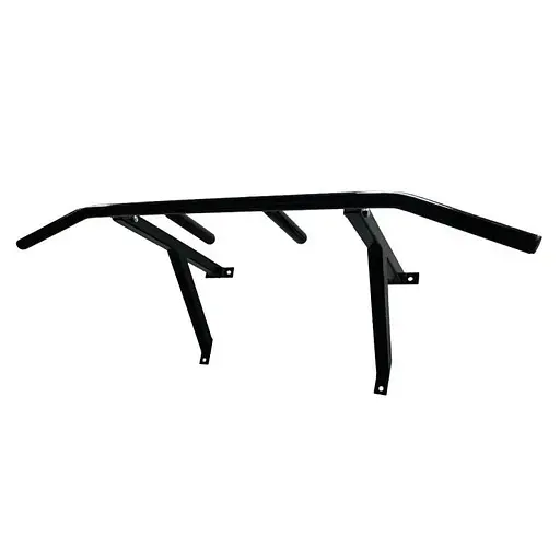 Турнік настінний Wide Pro чорний NE-TR-16B