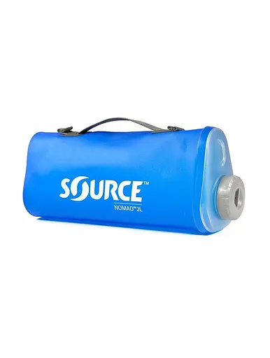Пляшка для води Source Nomadic Foldable Bottle 2L (1004-2070700102) - фото 2