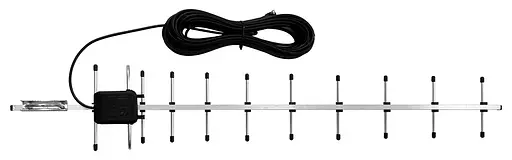 Направленная антенна Mobile Guard 4G LTE 900 МГц 15 dBi с кабелем - фото 1