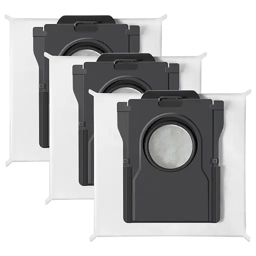 Мішки для станції автовигрузки сміття Mova E30 Ultra, P50 Ultra, P50 Pro Ultra (MRDB8)