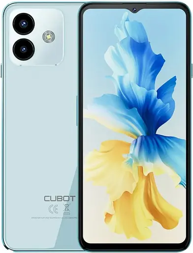 Смартфон Cubot Note 40 6/256GB Blue