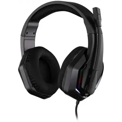 Наушники с микрофоном 2E Gaming HG315 RGB USB 7.1 Black (2E-HG315BK-7.1) - фото 2