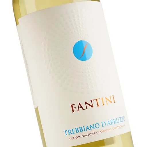 Вино Fantini Farnese Trebbiano D'abruzzo белое сухое 12% 0.75 л (839) - фото 5