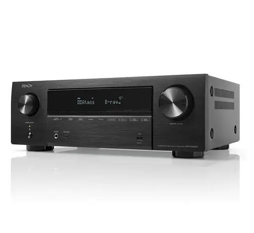 AV-ресивер 7.2-канальный Denon AVR-X1800H - фото 3