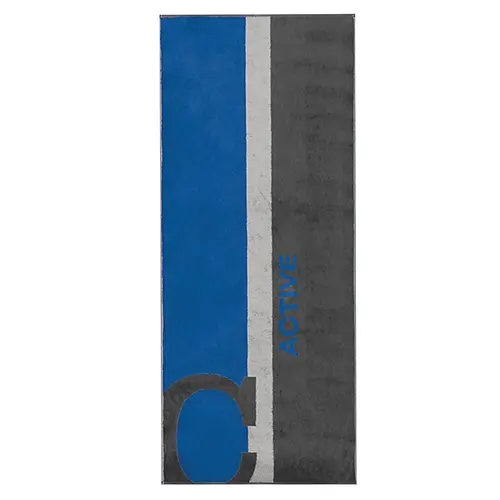 Полотенце 100% хлопок, Active, 70х180см, (4957018017)