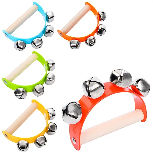 Бубонець дерев’яний, MD0808 (В асортименті) - фото 2