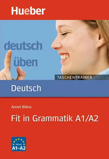 Deutsch uben. Taschentrainer. Fit in Grammatik A1/A2