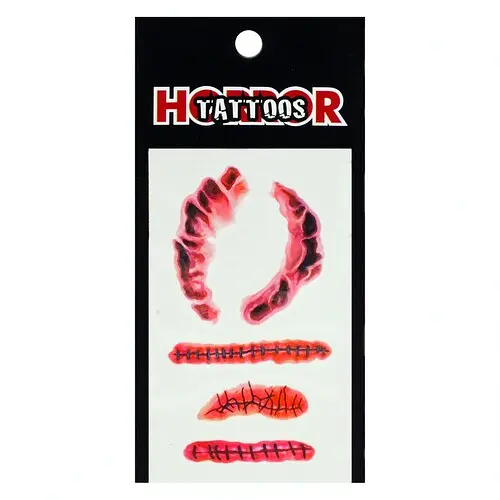 Тату Шрамы - фото 1