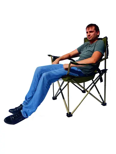 Крісло складане Ranger Rshore Green RA2203 - фото 11