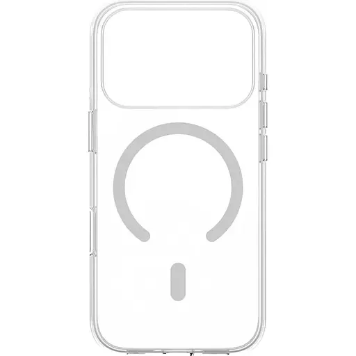 Чехол Blueo Crystal Drop PRO Case with MagSafe для Apple iPhone 17 Transparent (B41-I17TR(M)) [144686] - фото 1