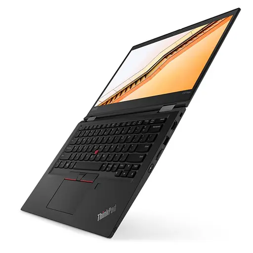 Ноутбук Lenovo ThinkPad X13 Yoga G1 LTE (i5-10210U/8/256SSD) - Class B "Б/У" - фото 7