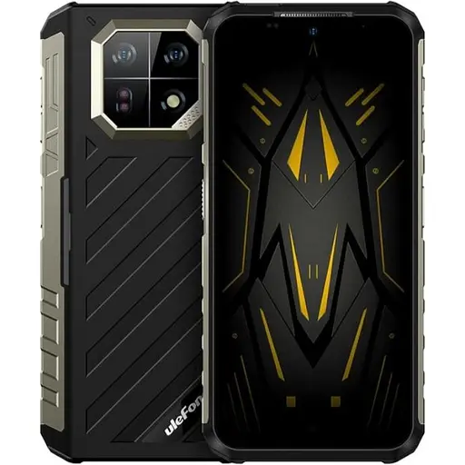 Мобільний телефон Ulefone Armor 22 8/128gb Black (1346)