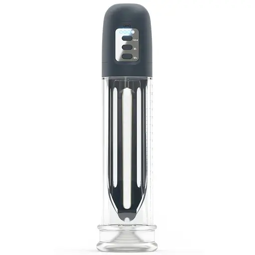 Вакуумная помпа Dorcel Power Pump Pro 32.5 см прозрачный