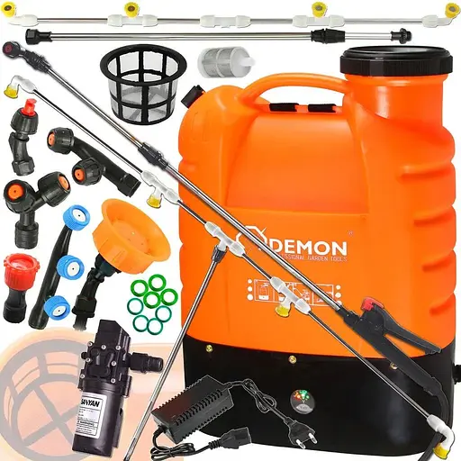 Обприскувач Demon М80203 акумуляторний 16 л - фото 1