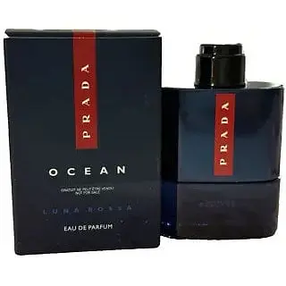 Парфумована вода Prada Luna Rossa Ocean 9 мл - фото 1