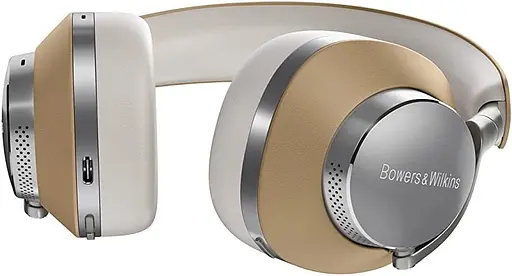 Наушники с микрофоном Bowers & Wilkins PX8 Tan - фото 2