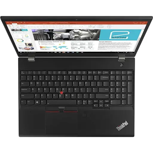 Ноутбук Lenovo ThinkPad T580 15.6 full hd 1920x1080 i5 8250u 4 ядра 8 потоков 16/1000 ГБ Refurbished - фото 8