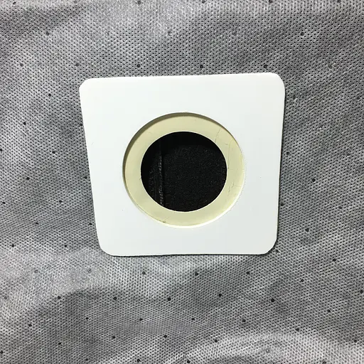 Тканинний мішок на пилосос Karcher WD4, WD5, WD6, MV4, MV5, MV6, WD2 Plus, WD3 V-17, NT361, 2.863-006.0 - фото 2