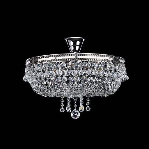 Люстра B92945/6NI.CL - фото 1