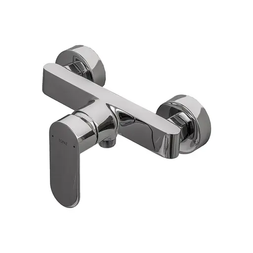 Змішувач для душа Topaz Barts TB 07705-H36 Хром - фото 1