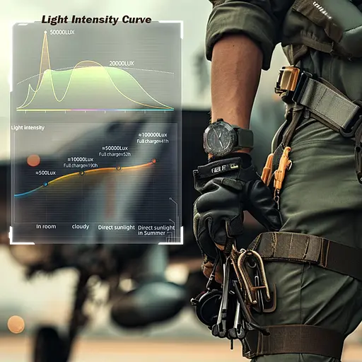 Годинник North Edge Mach New - фото 5